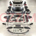 Uboreshaji wa W221 kwa W222 Maybach Bodykit